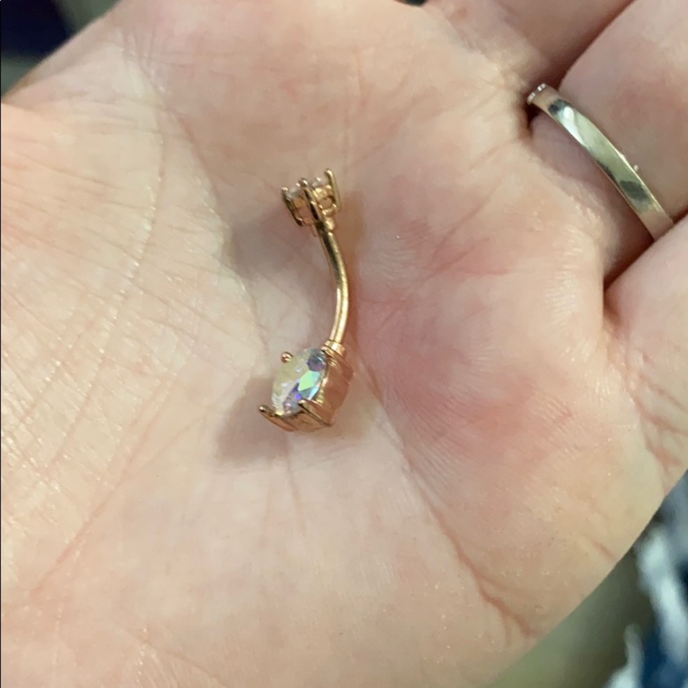 Belly Button Ring - Picture 2 of 2